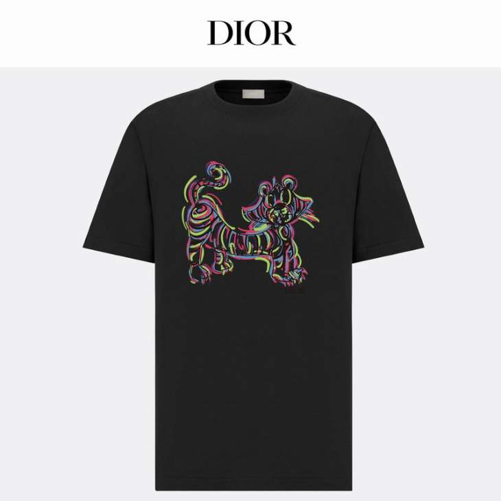 Picture of Dior T Shirts Short _SKUDiorXS-Lxetr11015452